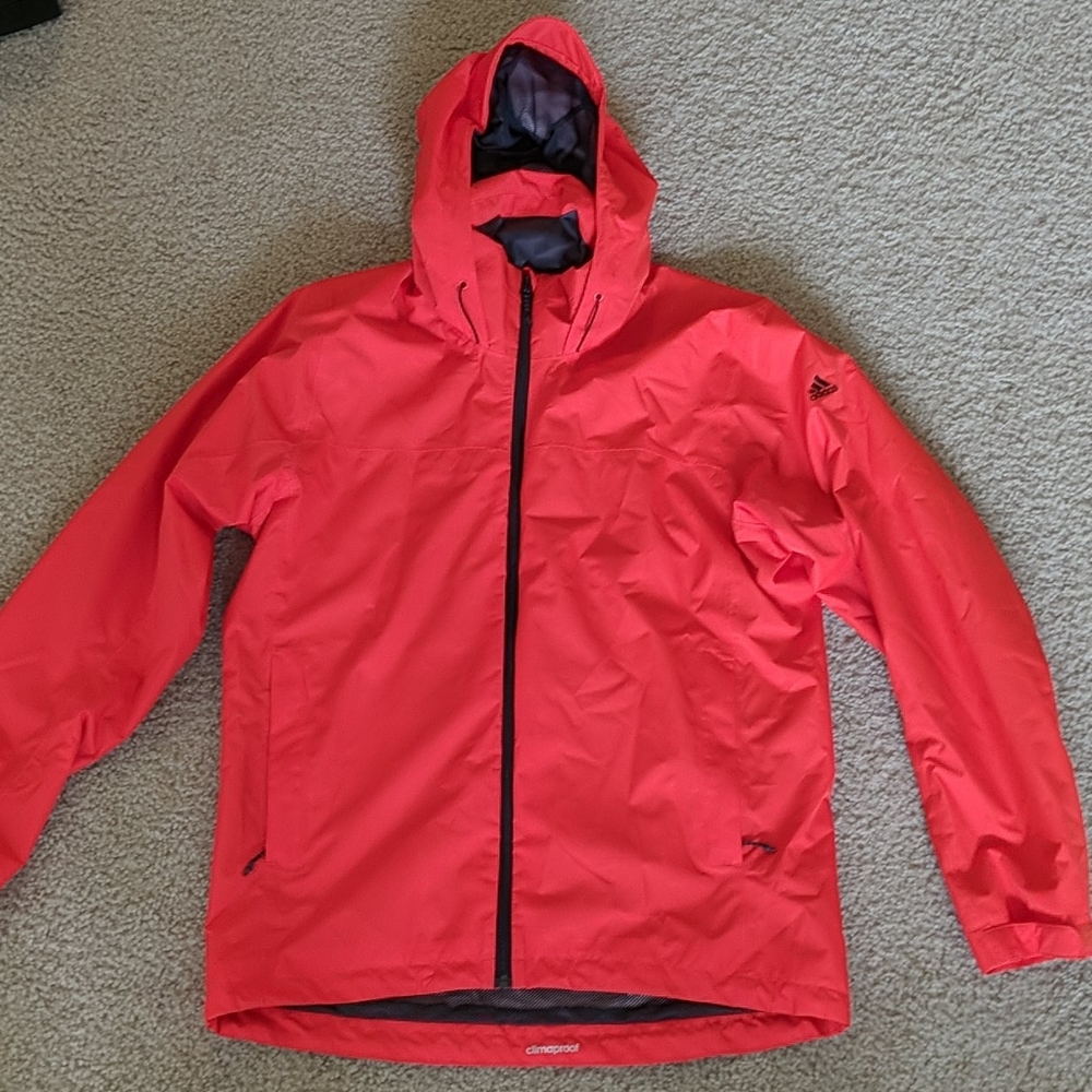 Adidas Wandertag Outdoor Jacket